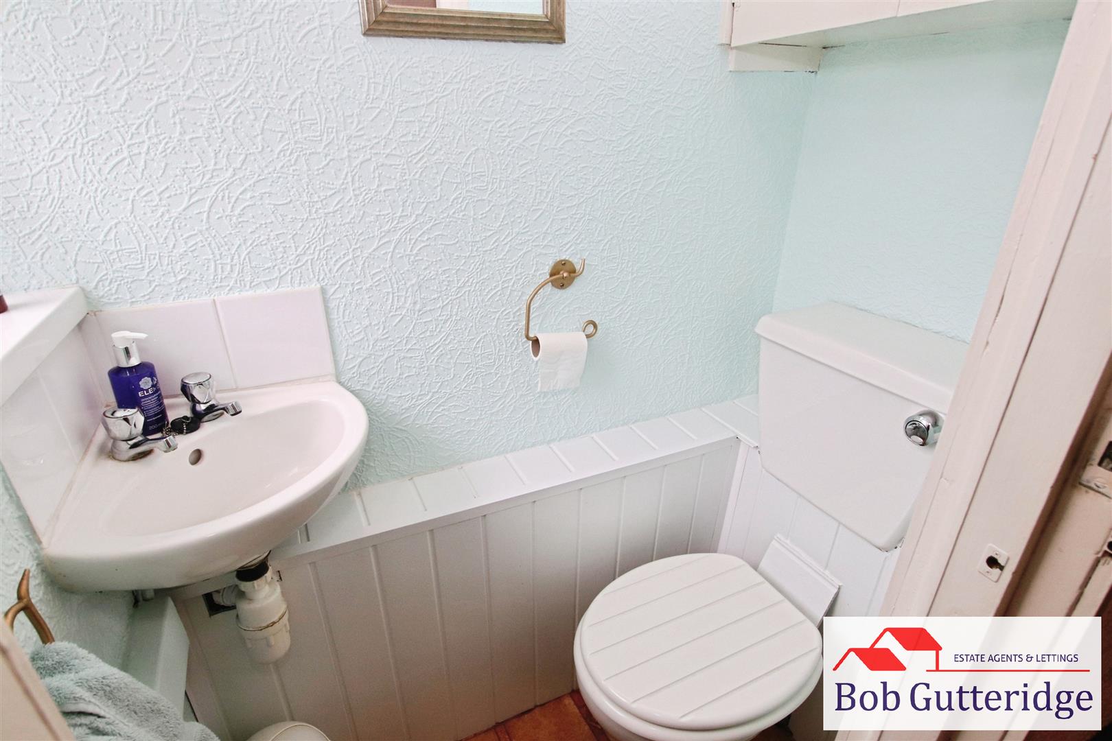 GROUND FLOOR WC